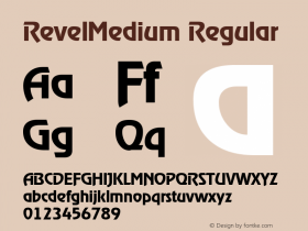 RevelMedium
