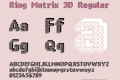 Ring Matrix 3D