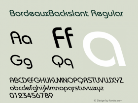 BordeauxBackslant