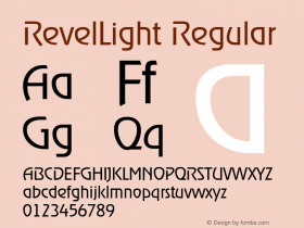 RevelLight