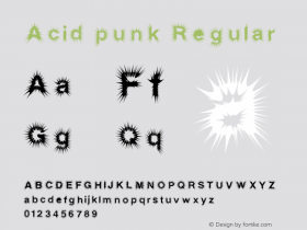Acid punk