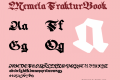 Memela Fraktur