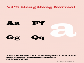 VPS Dong Dang