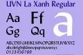 UVN La Xanh