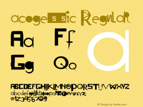 acogessic