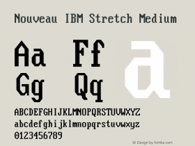 Nouveau IBM Stretch