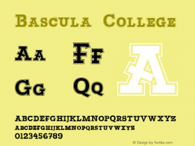 Bascula