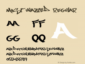 Most Wazted