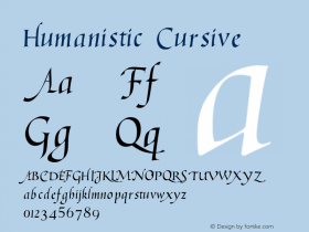 Humanistic