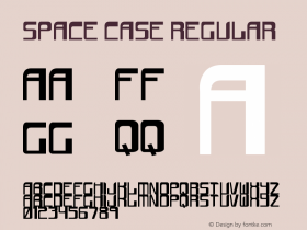 space case