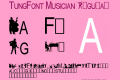 TungFont Musician