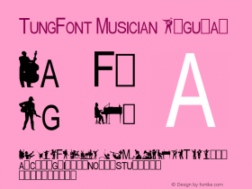 TungFont Musician