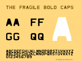 The Fragile