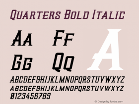 quarters