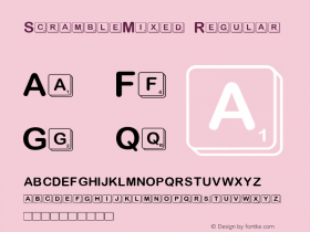 ScrambleMixed