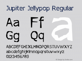 Jupiter Jellypop