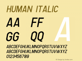 Human