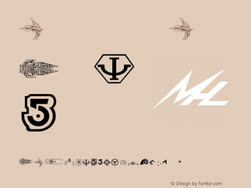 B5wingdings