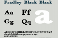 Fradley Black