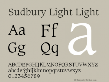 Sudbury Light