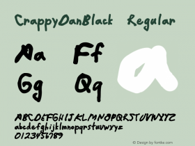 CrappyDanBlack