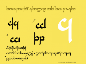 Tengwar Parmaite