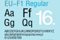 EU-F1