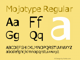 Mojotype