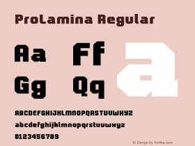 ProLamina