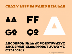 Crazy Loop in Paris