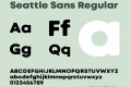 Seattle Sans