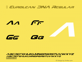 5 Eurolean DNA