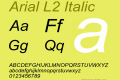 Arial L2