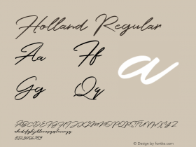 Holland