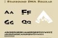 5 Starbound DNA