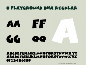 0 PlayGround DNA