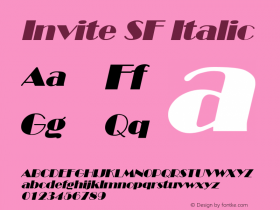 Invite SF