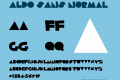 ALDO SANS