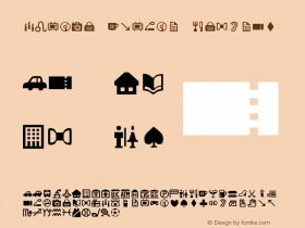 i-mode Symbol