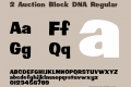 2 Auction Block DNA