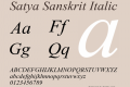 Satya Sanskrit