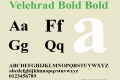 Velehrad Bold