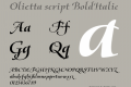 Olietta script