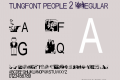 tungfont people 2