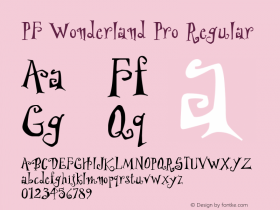 PF Wonderland Pro