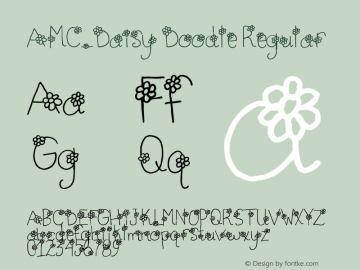 AMC_Daisy Doodle