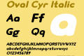 Oval Cyr