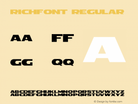 Richfont