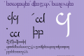 Tengwar Formal