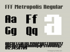 FFF Metropolis
